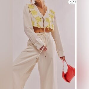 Free People Anina Set